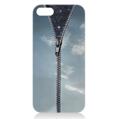 Beyond The Seams - unique phone case by OhMC! Designs