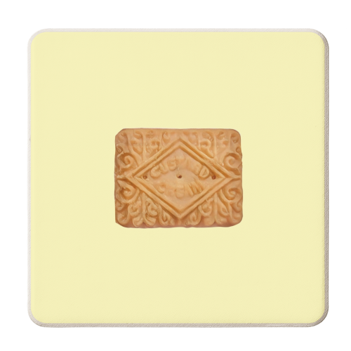 BICCY - personalised beer coaster by Wallace Elizabeth