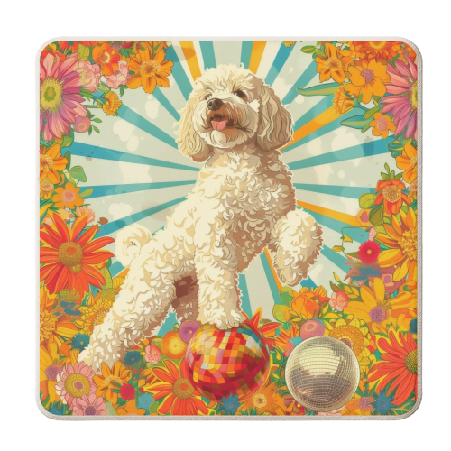 Big Boy - personalised beer coaster by DejaReve