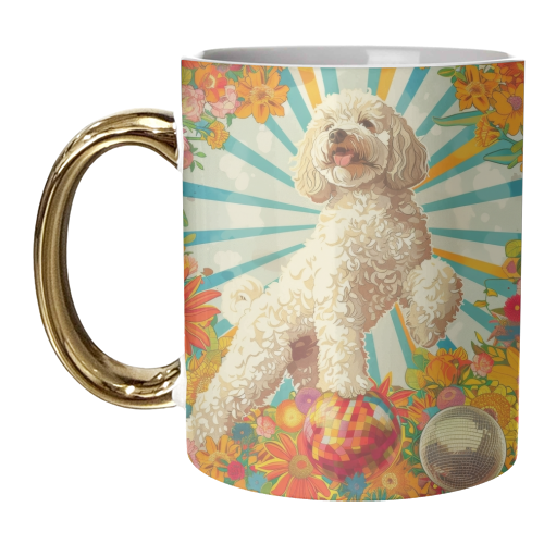 Big Boy - unique mug by DejaReve
