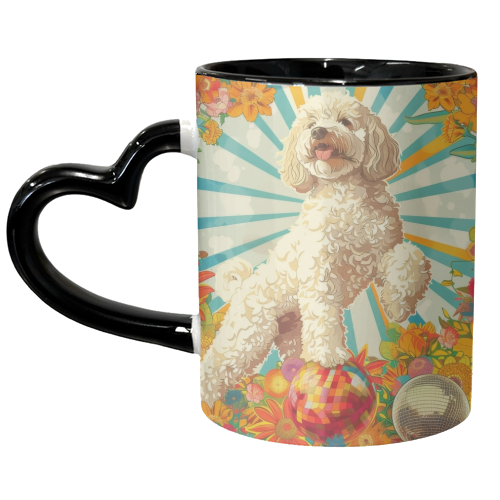 Big Boy - unique mug by DejaReve