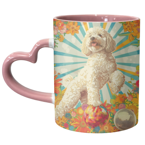 Big Boy - unique mug by DejaReve