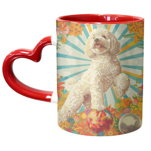 Big Boy - unique mug by DejaReve