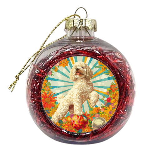 Big Boy - xmas bauble by DejaReve