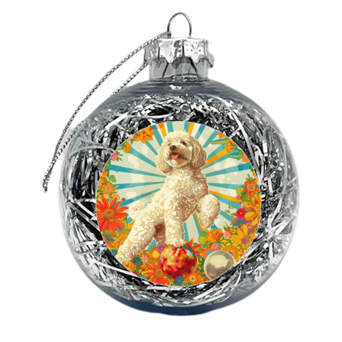 Big Boy - xmas bauble by DejaReve