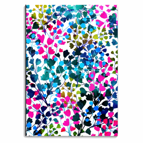 Biome - personalised A4, A5, A6 notebook by Uma Prabhakar Gokhale