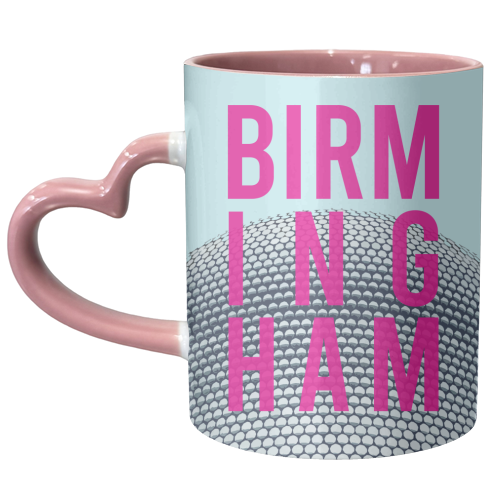 Birmingham - unique mug by AP