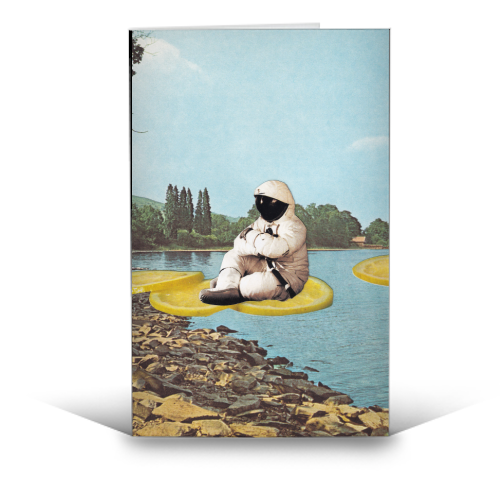 Bitter - funny greeting card by OhMC! Designs