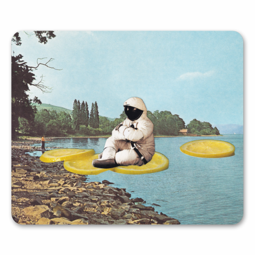 Bitter - mouse mat by OhMC! Designs