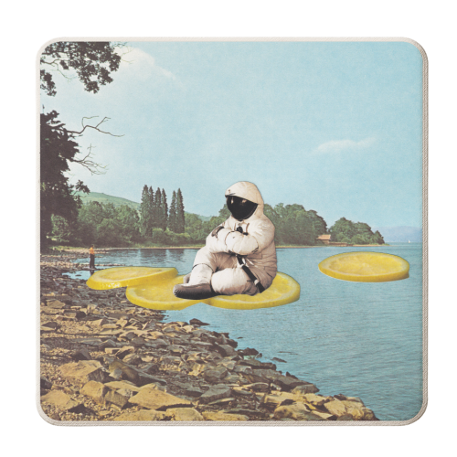 Bitter - personalised beer coaster by OhMC! Designs