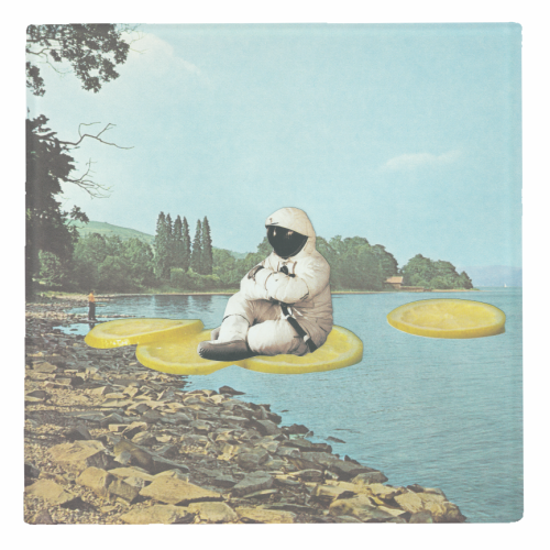 Bitter - personalised beer coaster by OhMC! Designs