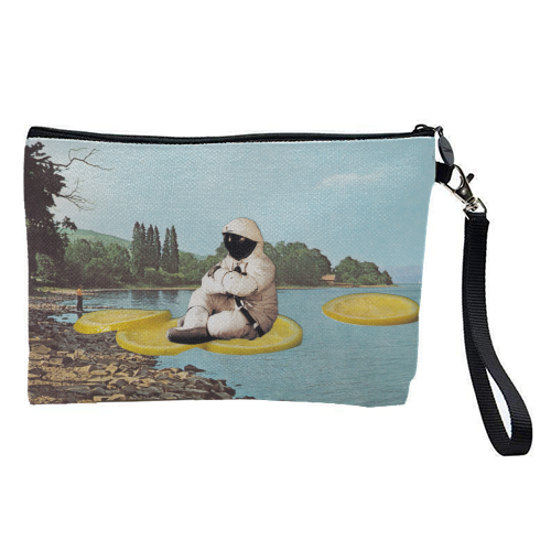 Bitter - pretty makeup bag by OhMC! Designs