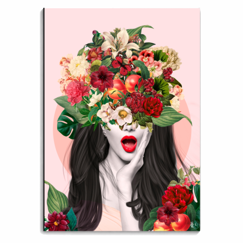 Blah blah blah - personalised A4, A5, A6 notebook by Larissa Grace