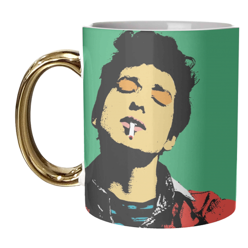 Bob - unique mug by Wallace Elizabeth