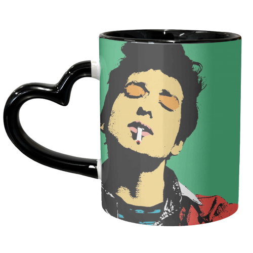 Bob - unique mug by Wallace Elizabeth