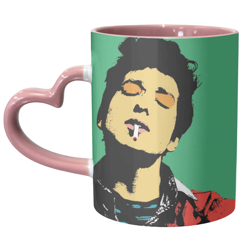 Bob - unique mug by Wallace Elizabeth