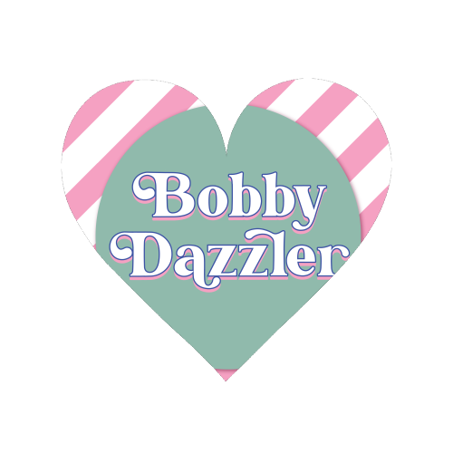 Bobby Dazzler - Magnet by Mad Philomena