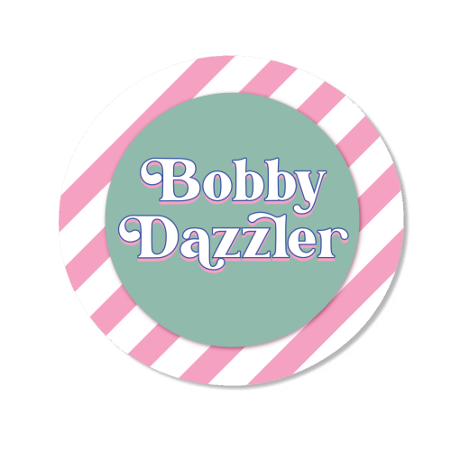 Bobby Dazzler - Magnet by Mad Philomena