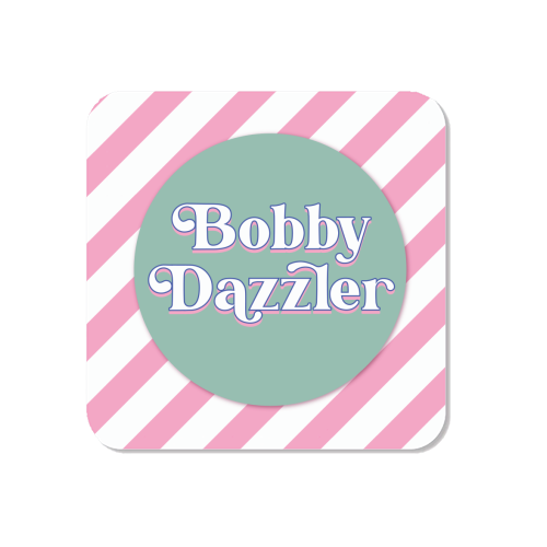 Bobby Dazzler - Magnet by Mad Philomena