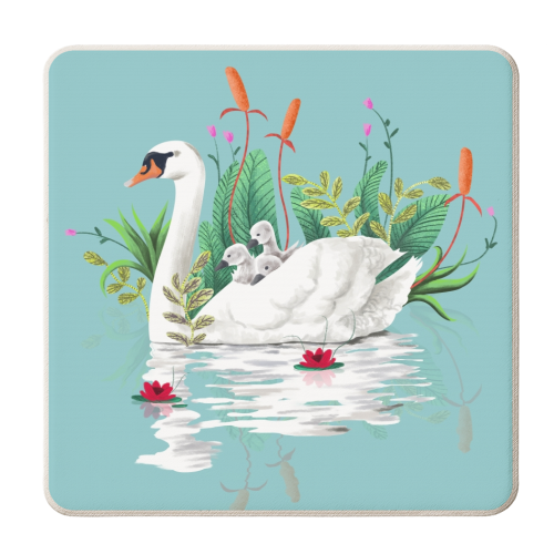 Bond - personalised beer coaster by Uma Prabhakar Gokhale