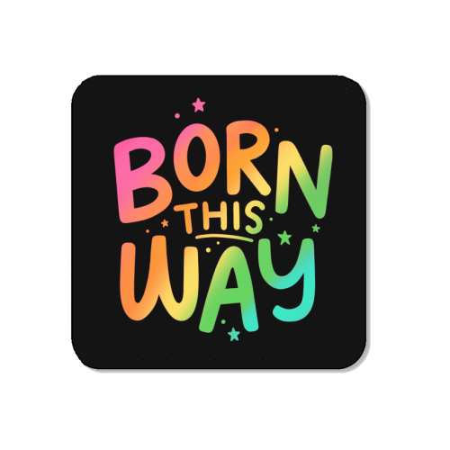 Born this way - Magnet by Loren Grosvenor