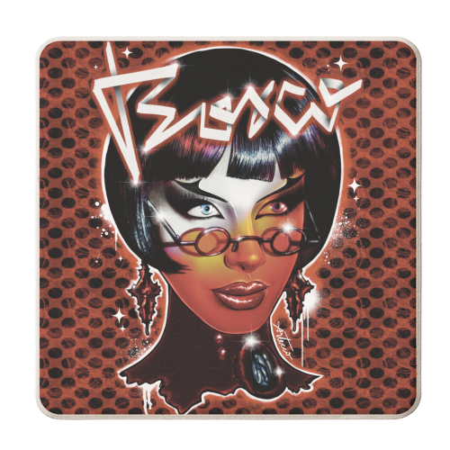 Bosco I - personalised beer coaster by ARTECCO