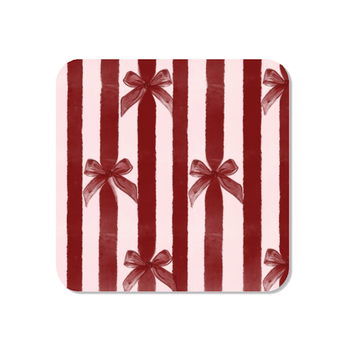 Bows and Ribbons - Magnet by Yaz Raja