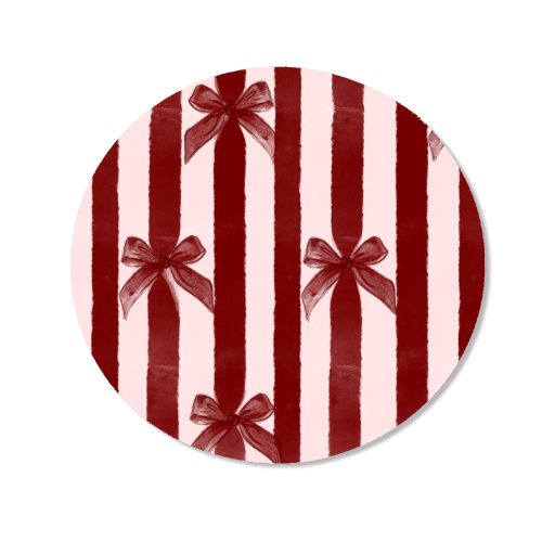 Bows and Ribbons - Magnet by Yaz Raja