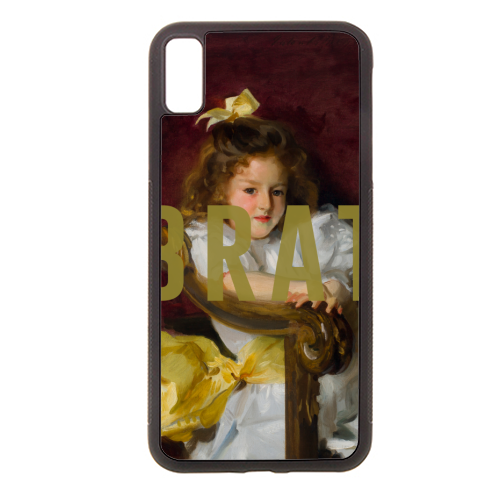 BRAT - stylish phone case by The 13 Prints