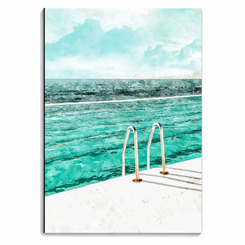 Break Away - personalised A4, A5, A6 notebook by Uma Prabhakar Gokhale