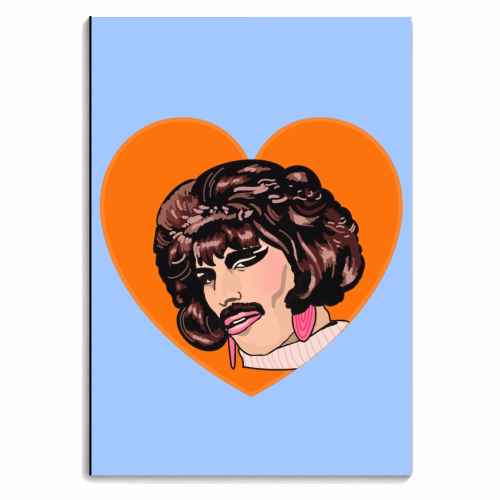 Break Free - personalised A4, A5, A6 notebook by Wallace Elizabeth