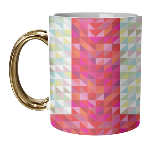 Britain - unique mug by Fimbis