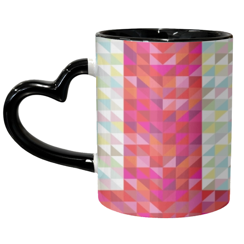 Britain - unique mug by Fimbis