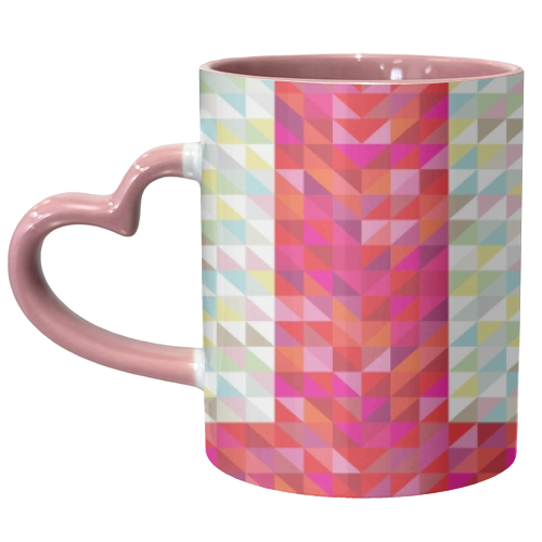 Britain - unique mug by Fimbis