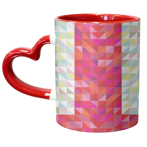 Britain - unique mug by Fimbis