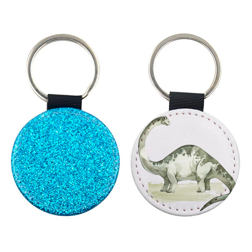 Brontosaurus - keyring by Gal Design