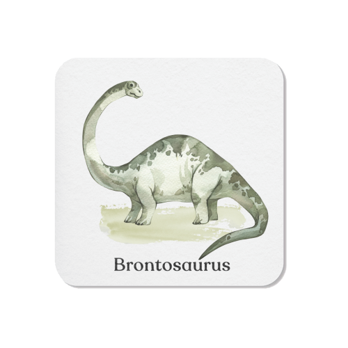 Brontosaurus - Magnet by Gal Design