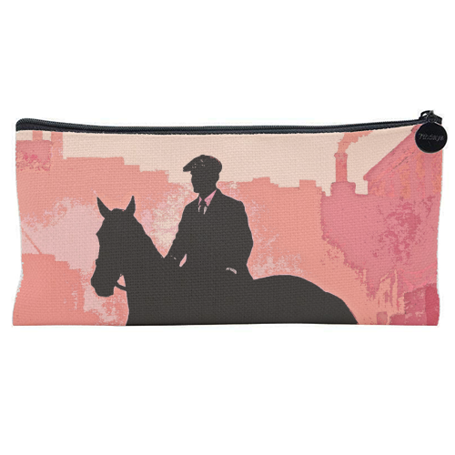 Brummy Blinder - flat pencil case by AP