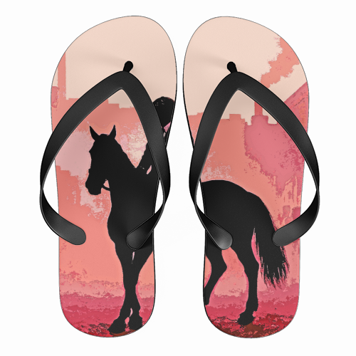 Brummy Blinder - funny flip flops by AP