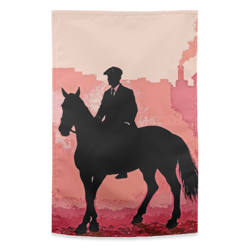 Brummy Blinder - funny tea towel by AP