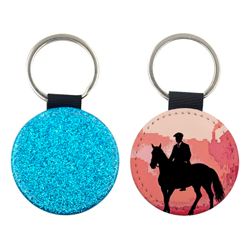 Brummy Blinder - keyring by AP