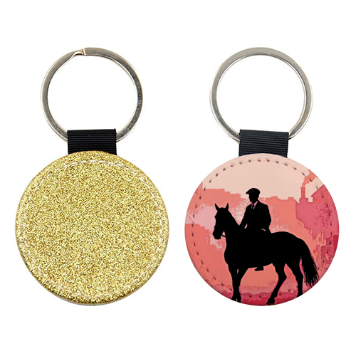Brummy Blinder - keyring by AP