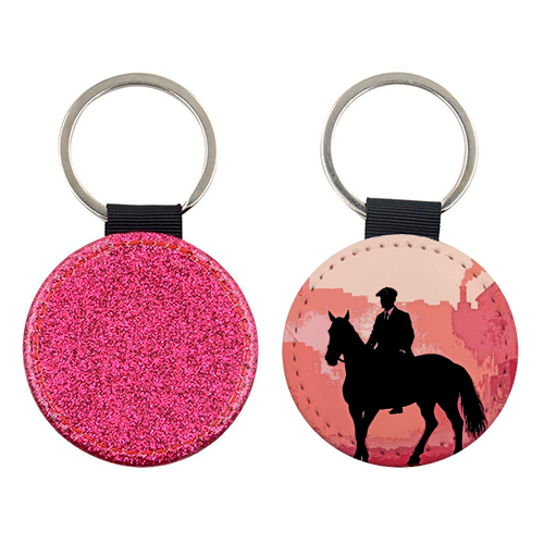 Brummy Blinder - keyring by AP