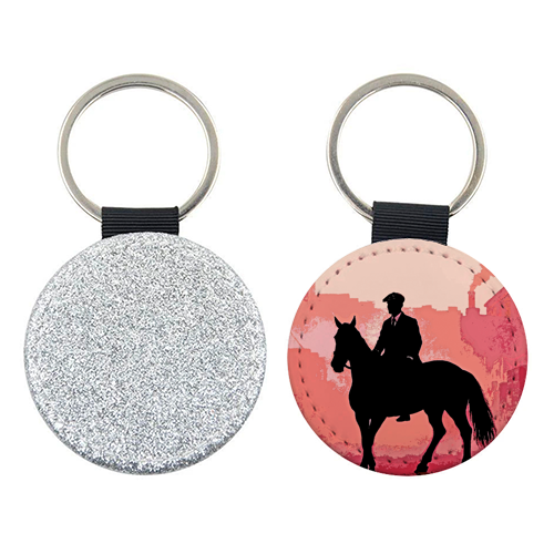 Brummy Blinder - keyring by AP