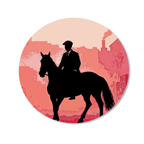 Brummy Blinder - Magnet by AP