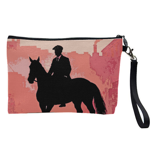 Brummy Blinder - pretty makeup bag by AP