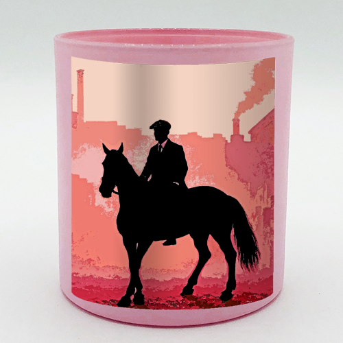 Brummy Blinder - scented candle by AP