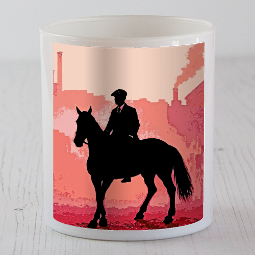 Brummy Blinder - scented candle by AP