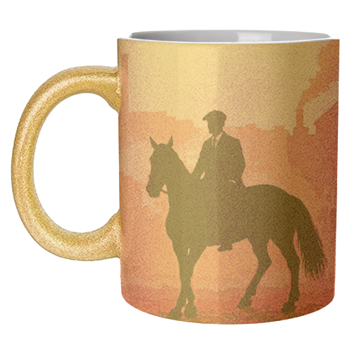 Brummy Blinder - unique mug by AP