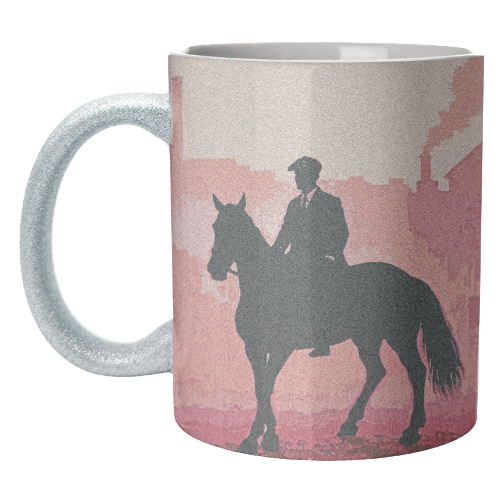 Brummy Blinder - unique mug by AP